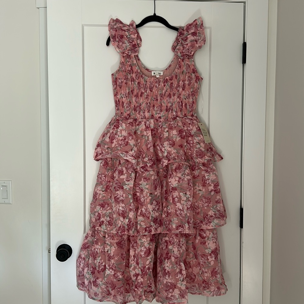 NWT bohme summer dress